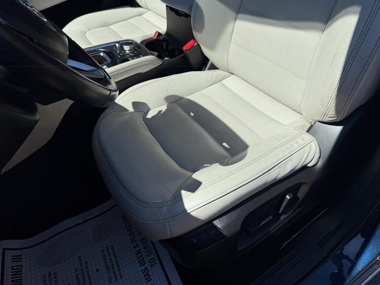 Mazda CX-5 Grand Touring Reserve AWD 2020