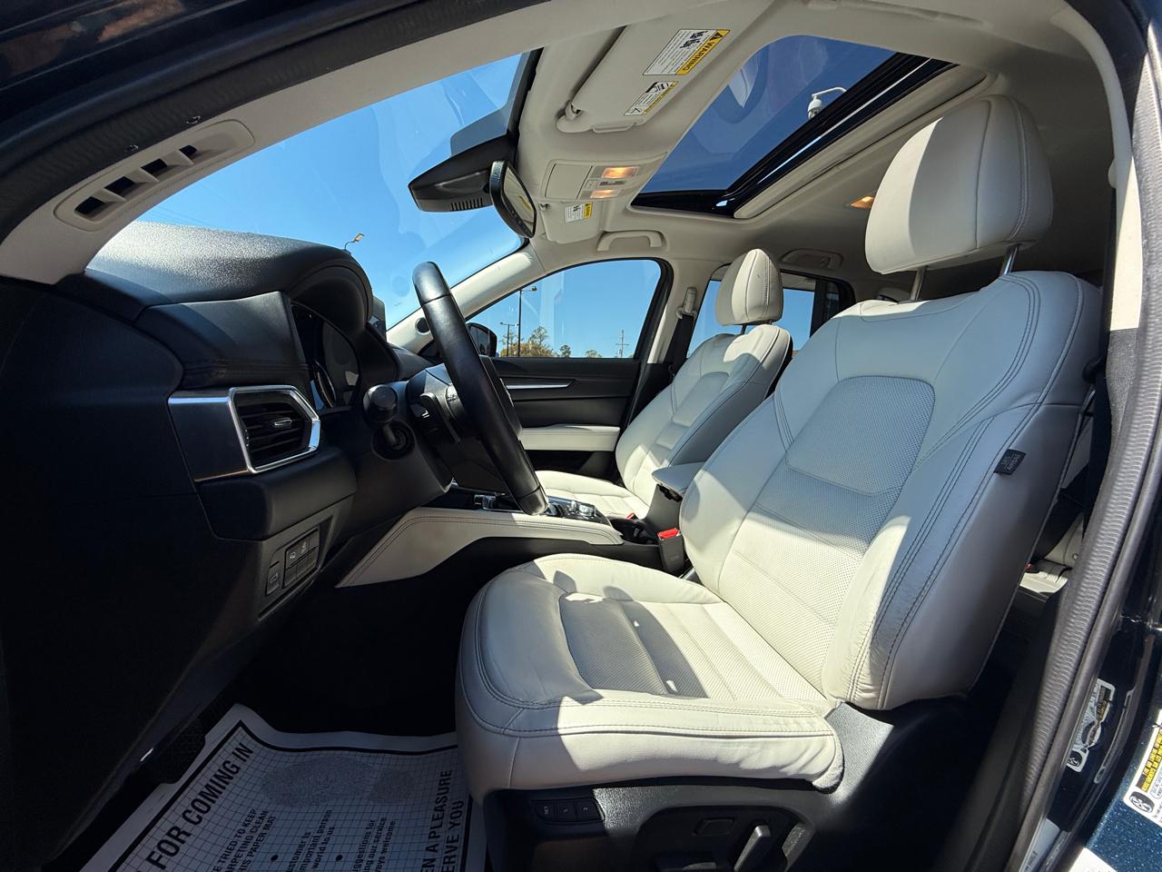 Mazda CX-5 Grand Touring Reserve AWD 2020