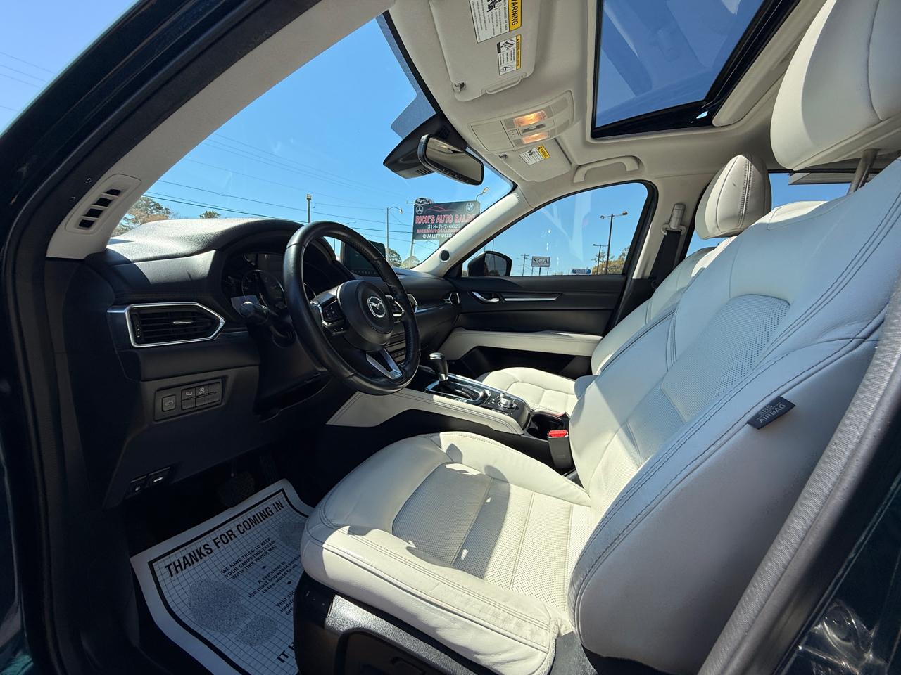 Mazda CX-5 Grand Touring Reserve AWD 2020