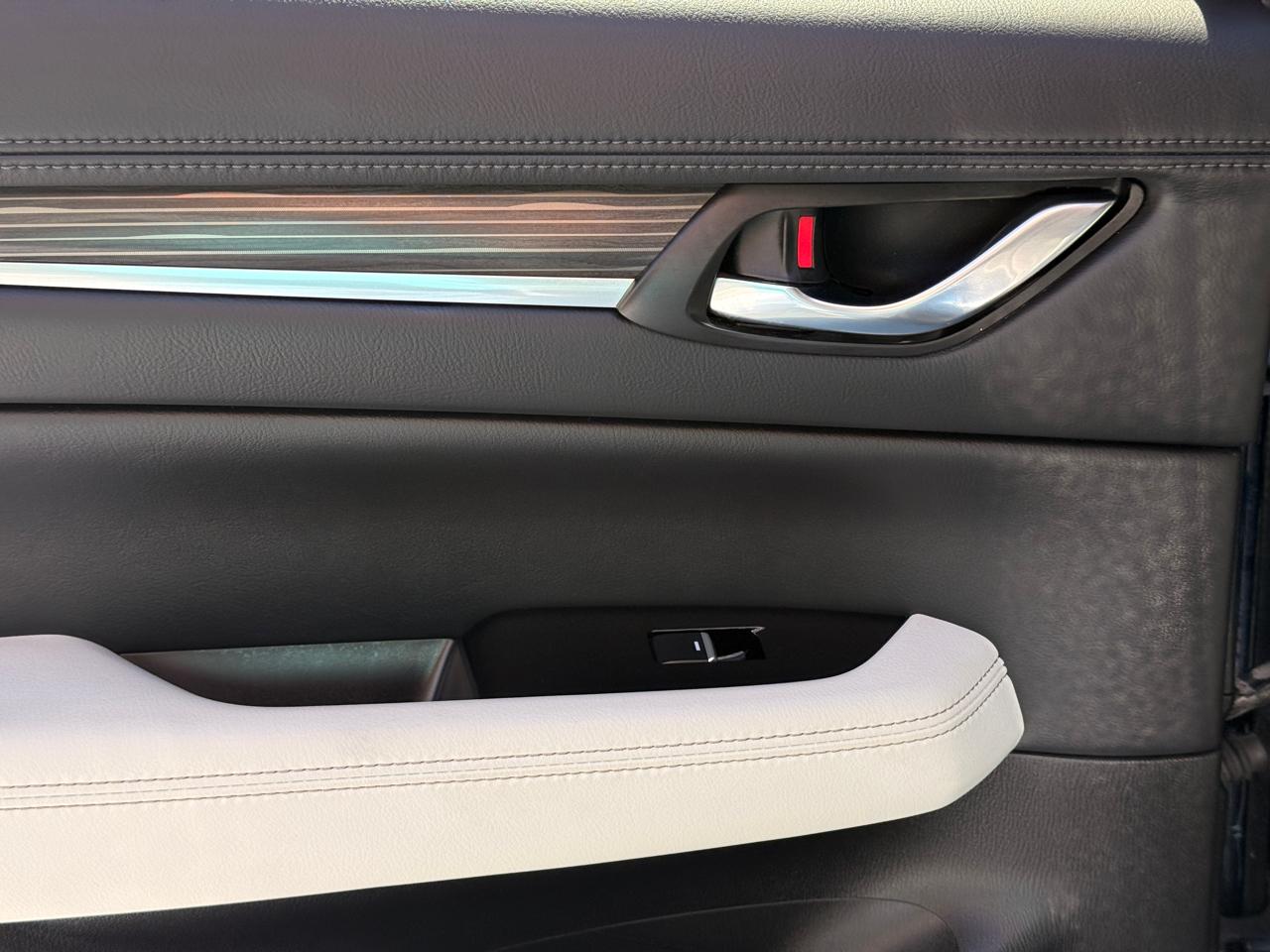 Mazda CX-5 Grand Touring Reserve AWD 2020