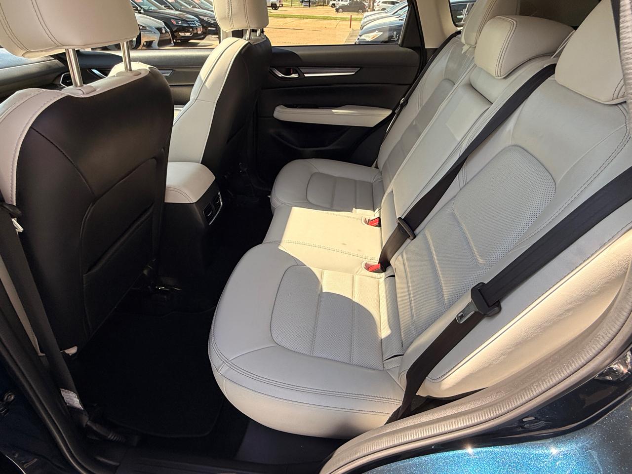 Mazda CX-5 Grand Touring Reserve AWD 2020