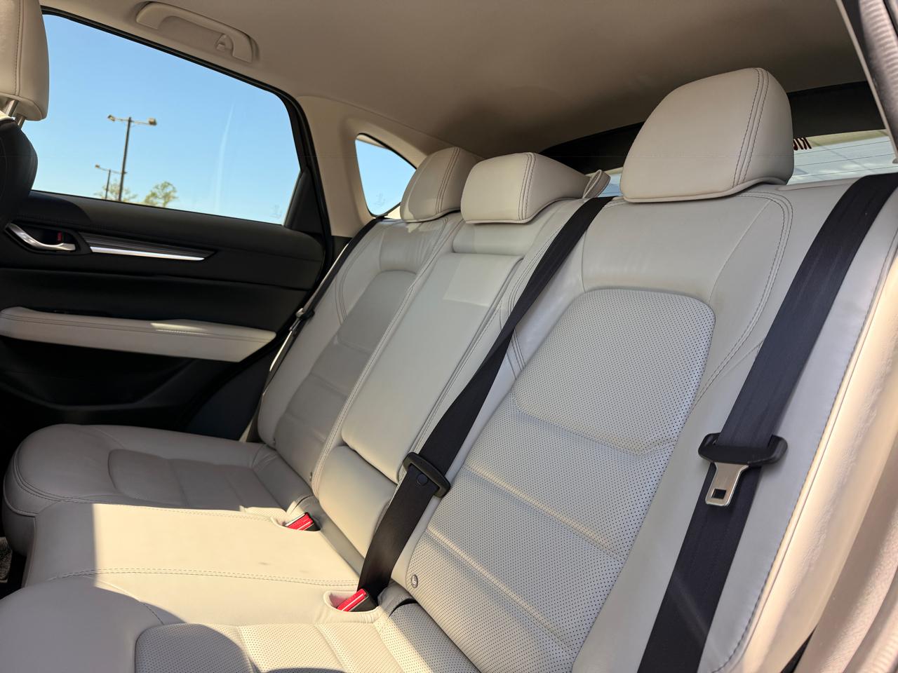 Mazda CX-5 Grand Touring Reserve AWD 2020