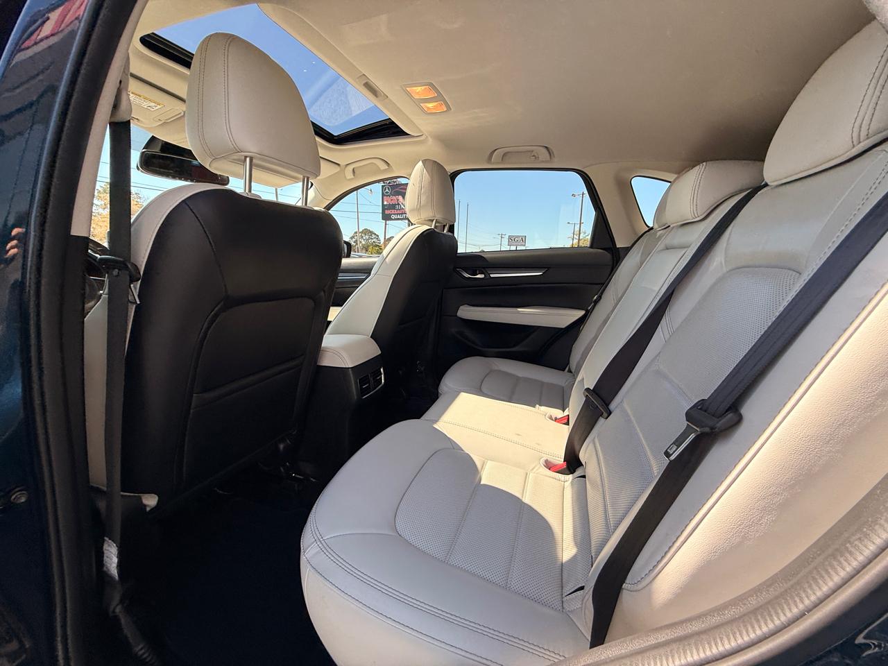 Mazda CX-5 Grand Touring Reserve AWD 2020