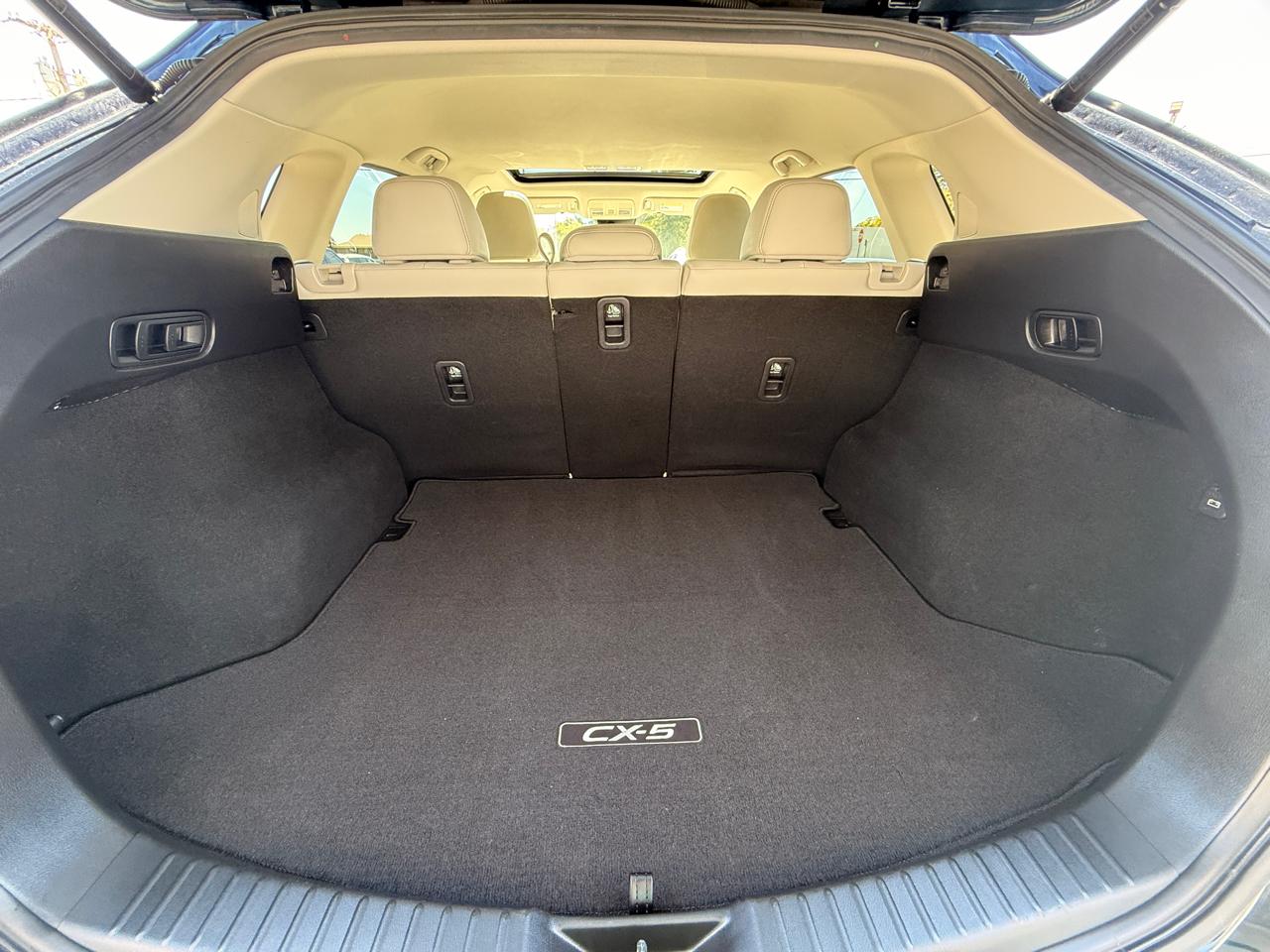 Mazda CX-5 Grand Touring Reserve AWD 2020