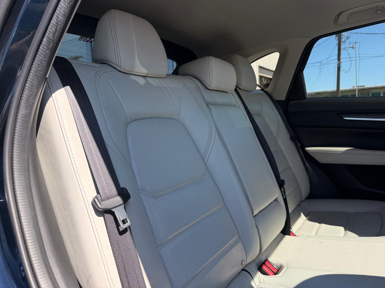 Mazda CX-5 Grand Touring Reserve AWD 2020