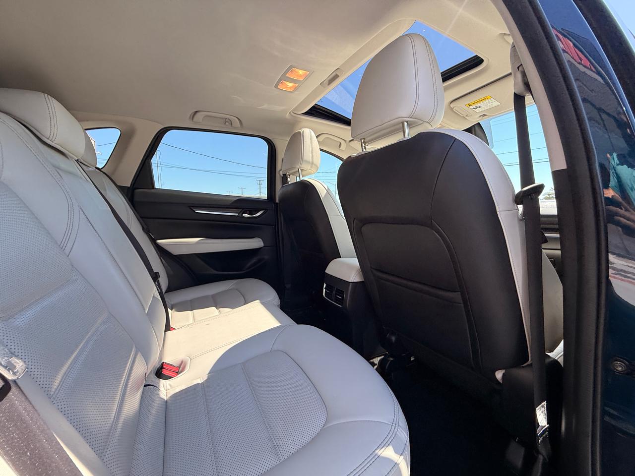 Mazda CX-5 Grand Touring Reserve AWD 2020