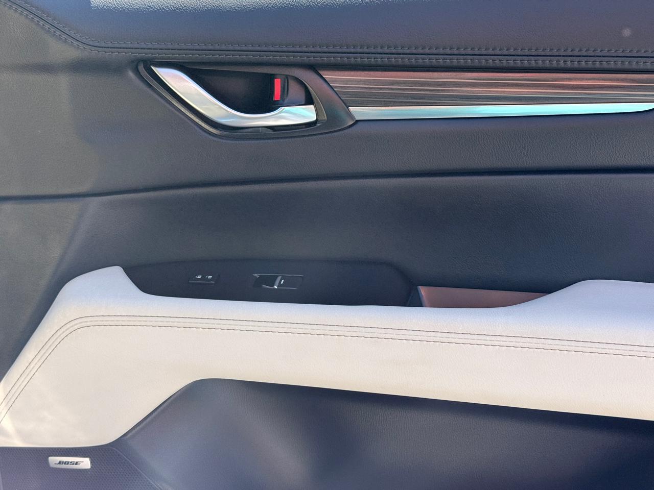 Mazda CX-5 Grand Touring Reserve AWD 2020