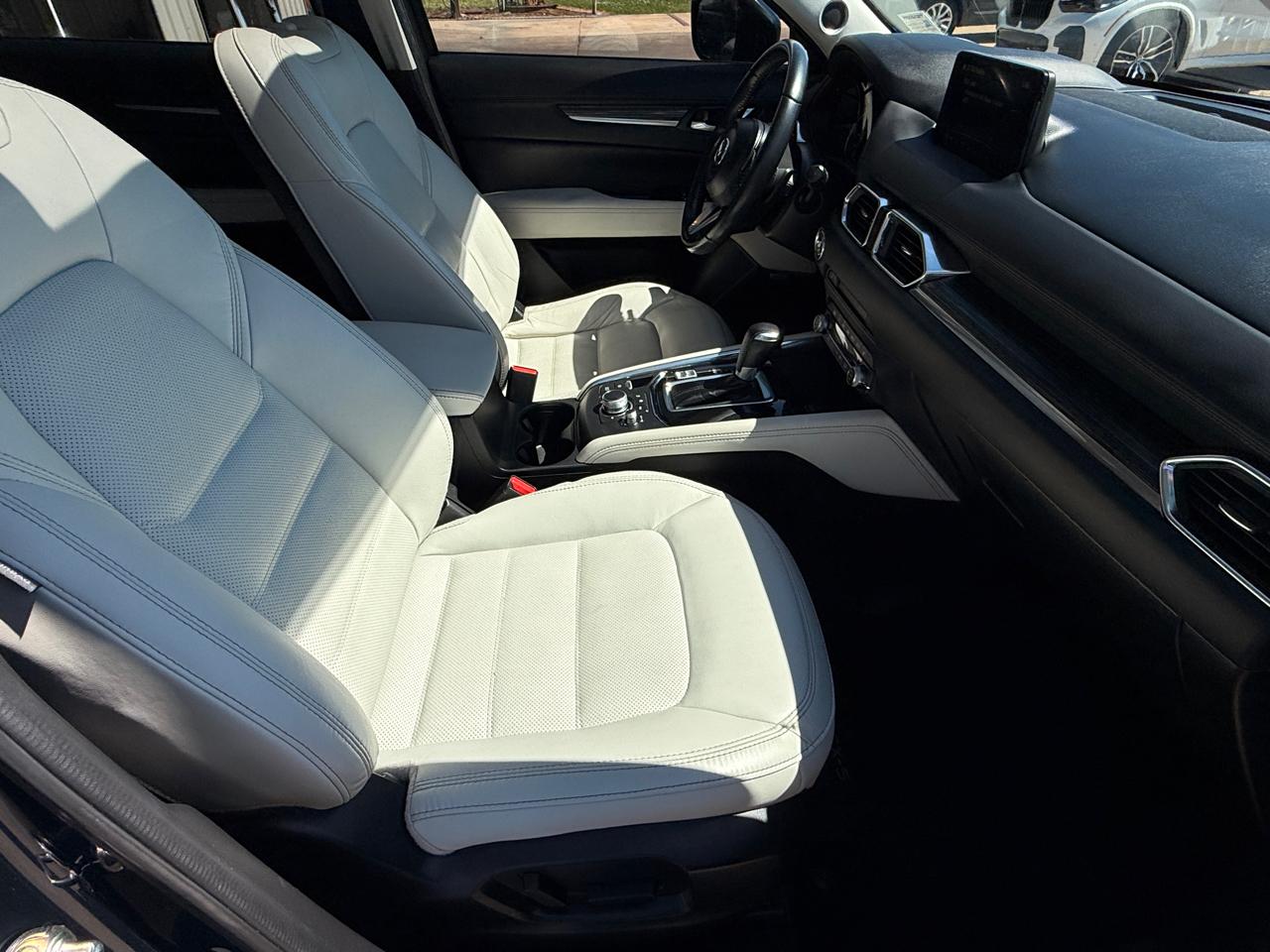 Mazda CX-5 Grand Touring Reserve AWD 2020