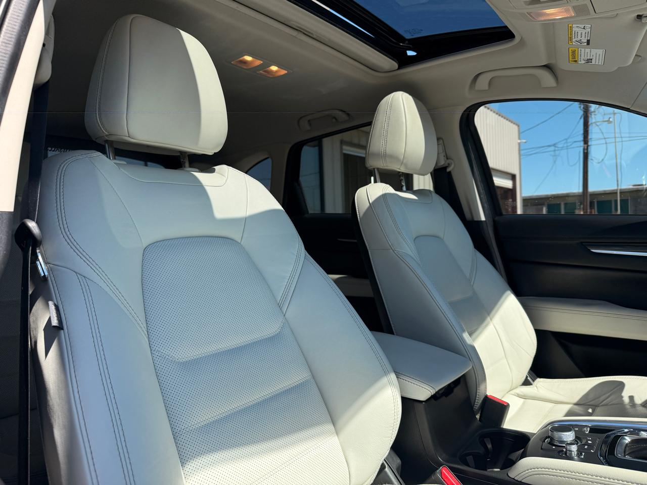 Mazda CX-5 Grand Touring Reserve AWD 2020