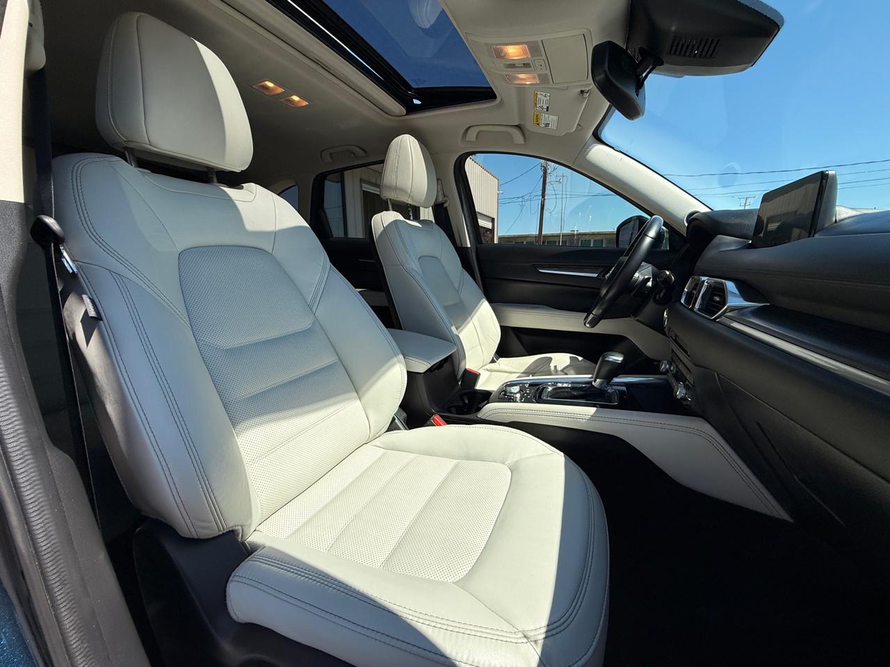 Mazda CX-5 Grand Touring Reserve AWD 2020