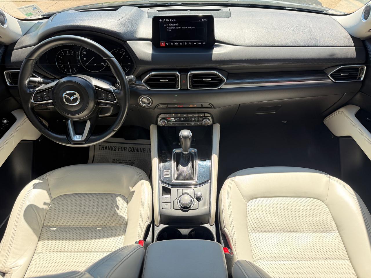 Mazda CX-5 Grand Touring Reserve AWD 2020