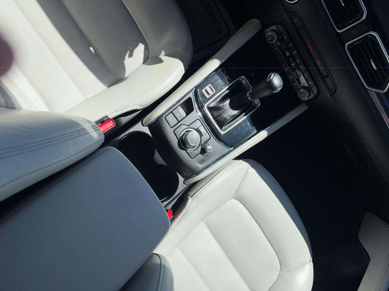 Mazda CX-5 Grand Touring Reserve AWD 2020