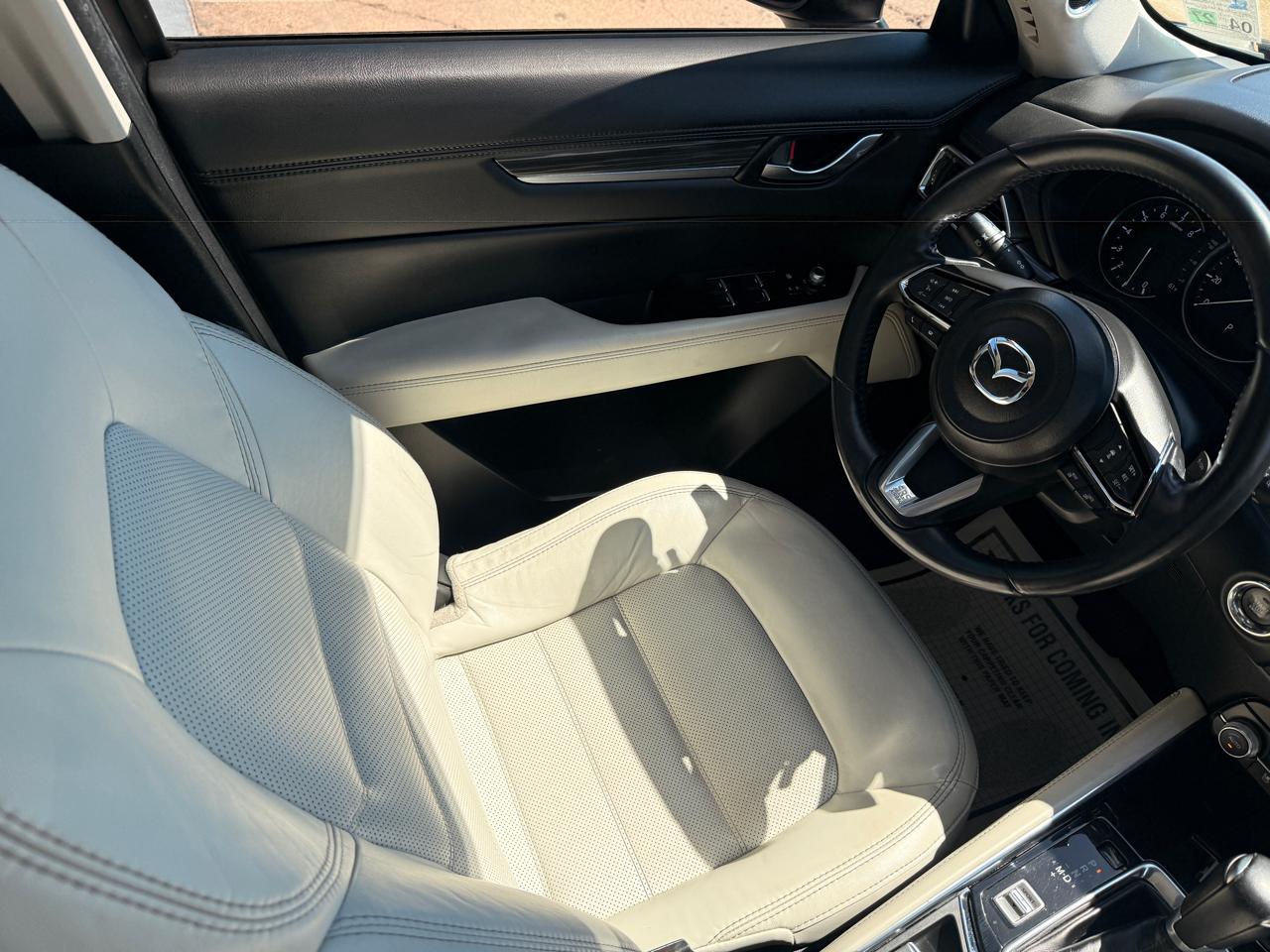 Mazda CX-5 Grand Touring Reserve AWD 2020