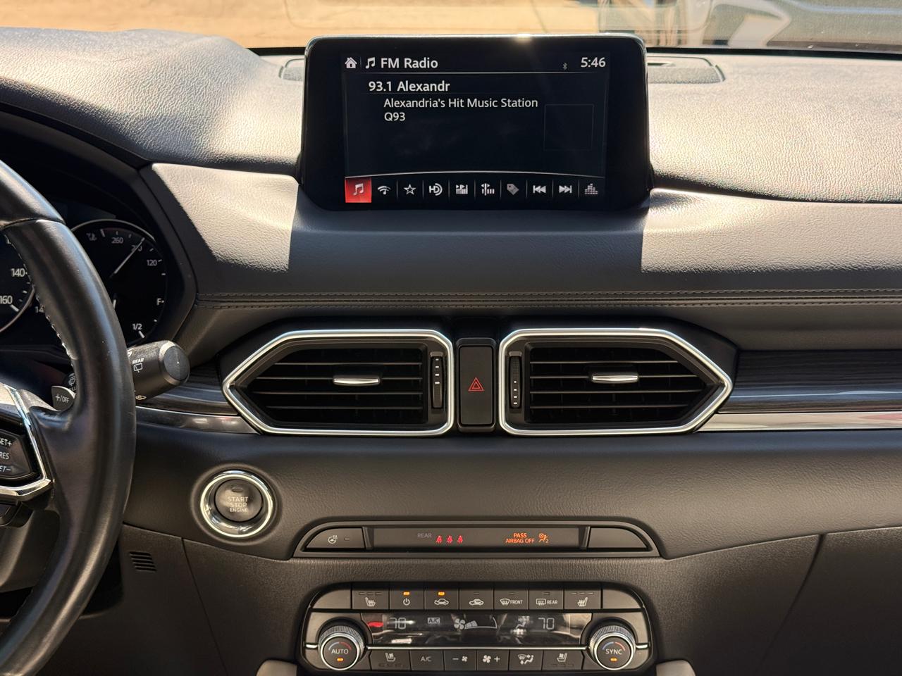 Mazda CX-5 Grand Touring Reserve AWD 2020