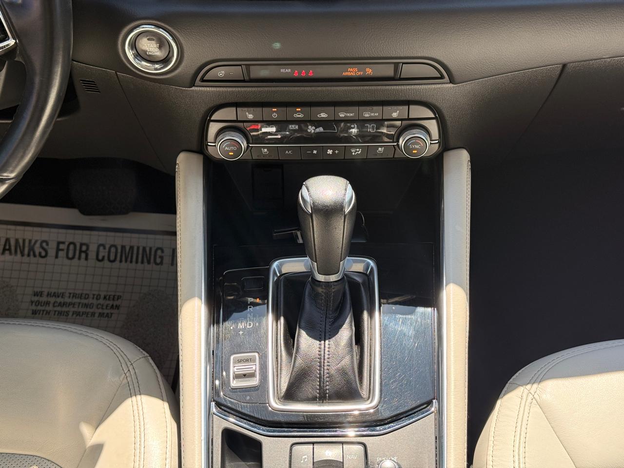 Mazda CX-5 Grand Touring Reserve AWD 2020