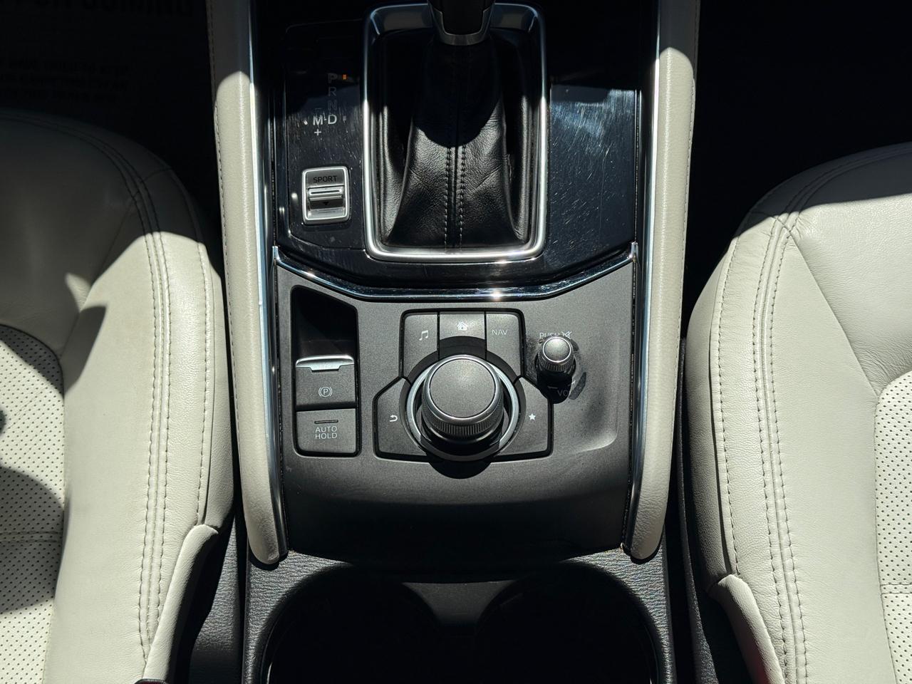 Mazda CX-5 Grand Touring Reserve AWD 2020