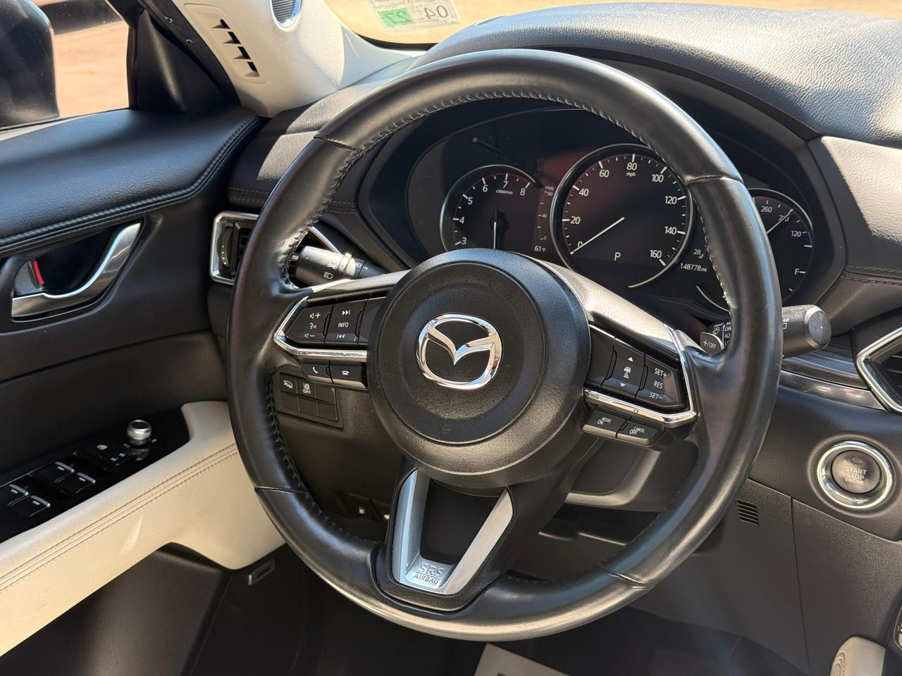 Mazda CX-5 Grand Touring Reserve AWD 2020