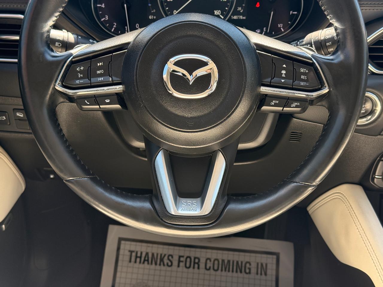 Mazda CX-5 Grand Touring Reserve AWD 2020