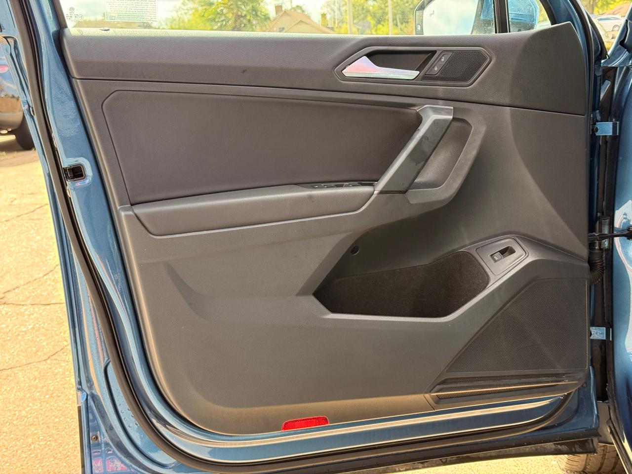 Volkswagen Tiguan SEL 2019