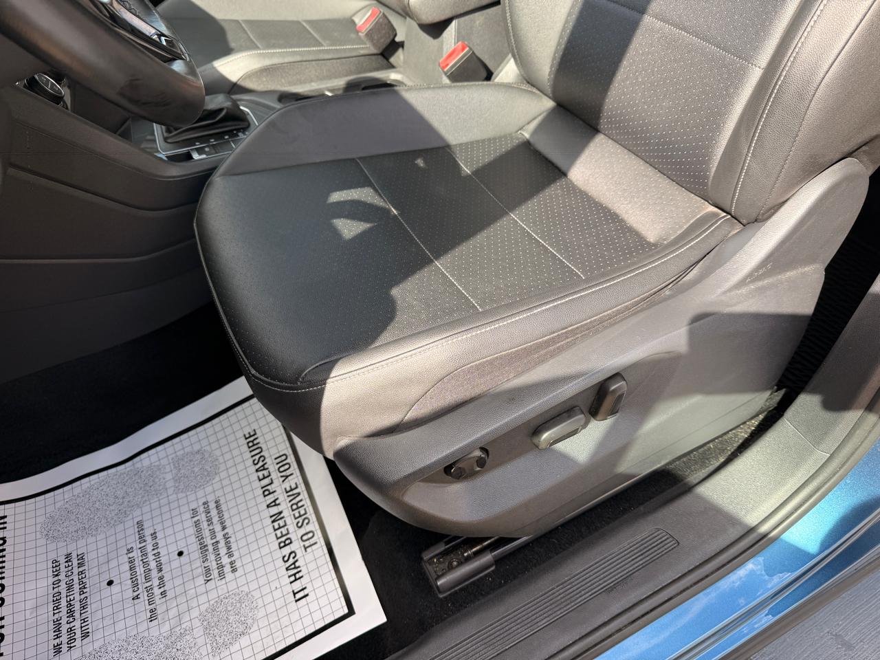 Volkswagen Tiguan SEL 2019