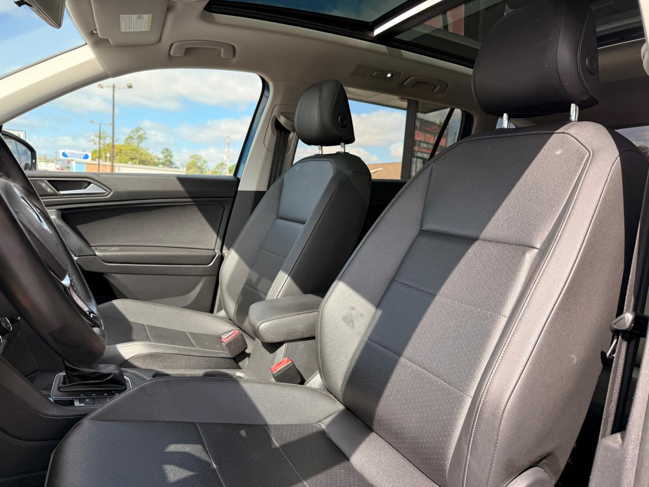 Volkswagen Tiguan SEL 2019