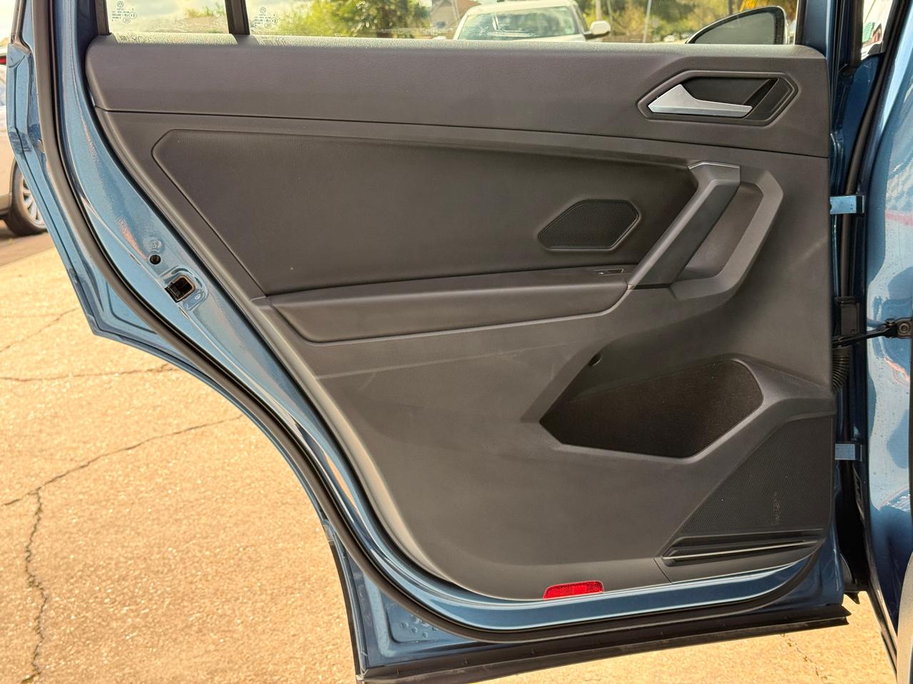 Volkswagen Tiguan SEL 2019