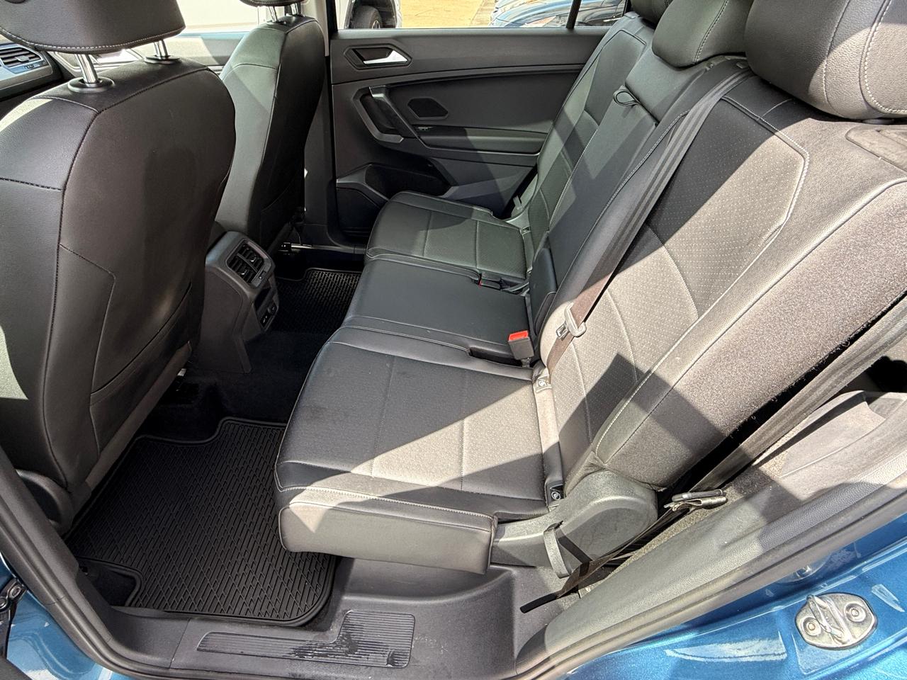 Volkswagen Tiguan SEL 2019