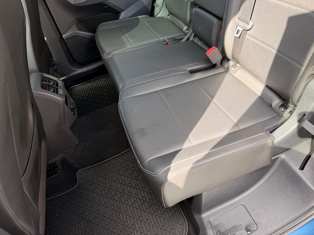 Volkswagen Tiguan SEL 2019