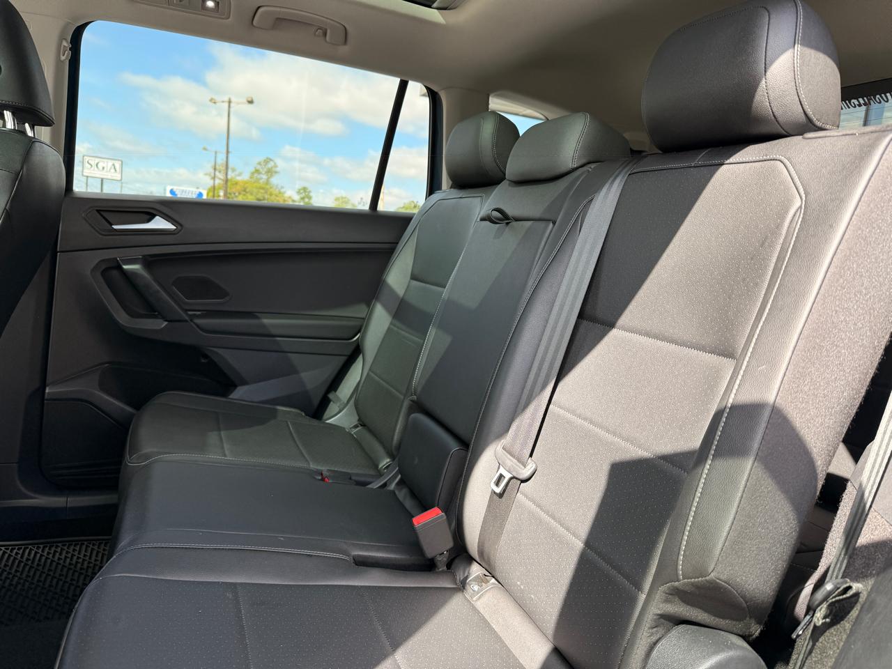 Volkswagen Tiguan SEL 2019