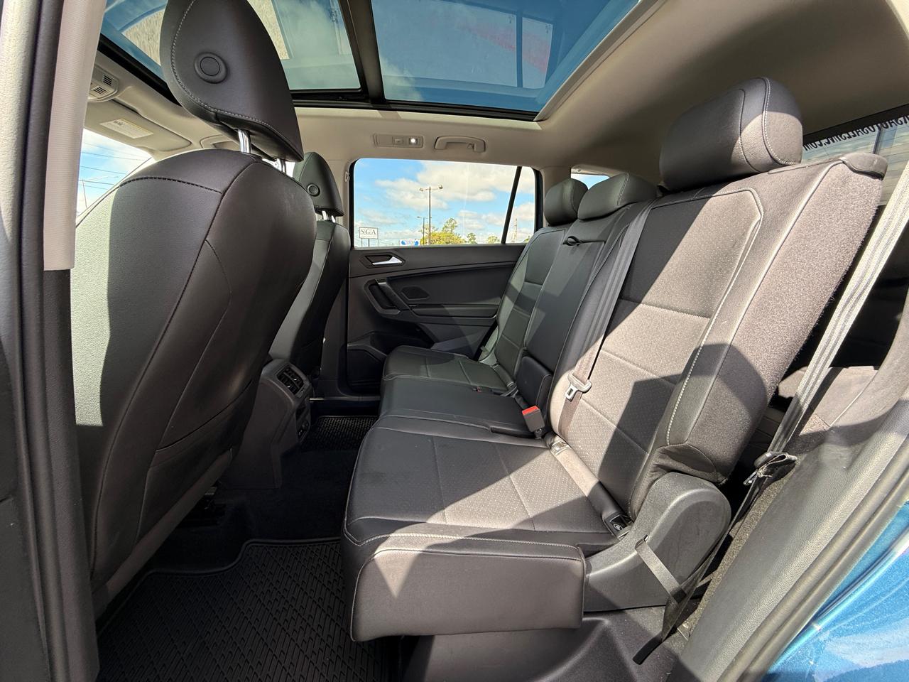 Volkswagen Tiguan SEL 2019