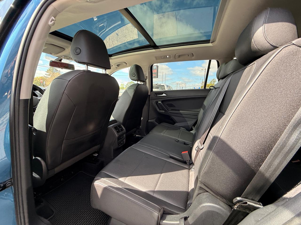 Volkswagen Tiguan SEL 2019