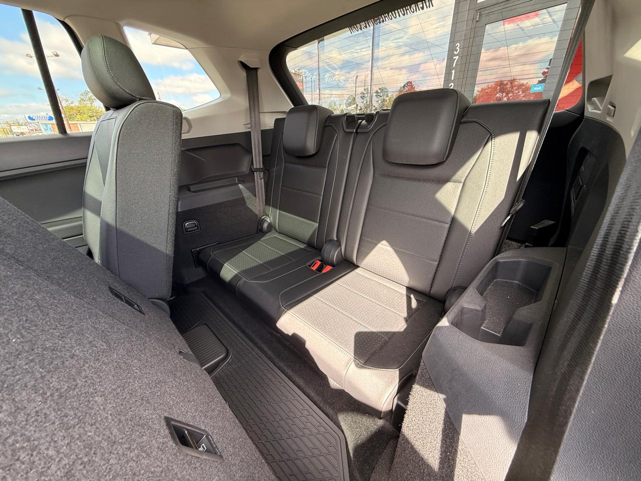 Volkswagen Tiguan SEL 2019