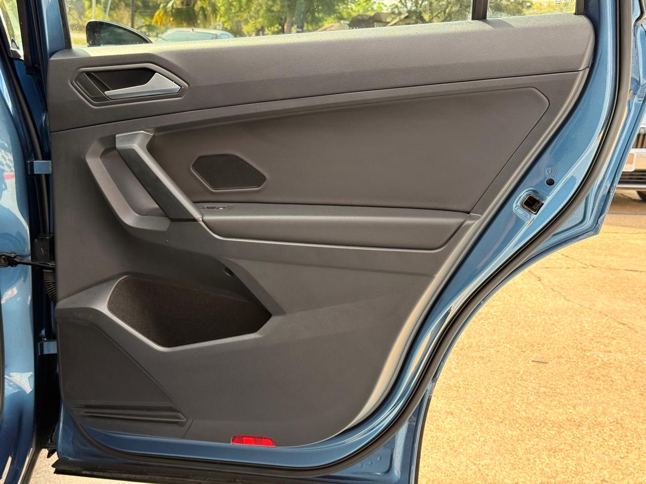 Volkswagen Tiguan SEL 2019