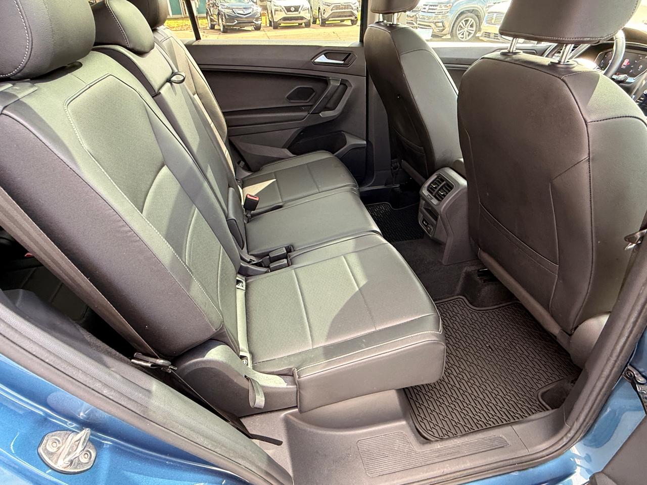 Volkswagen Tiguan SEL 2019