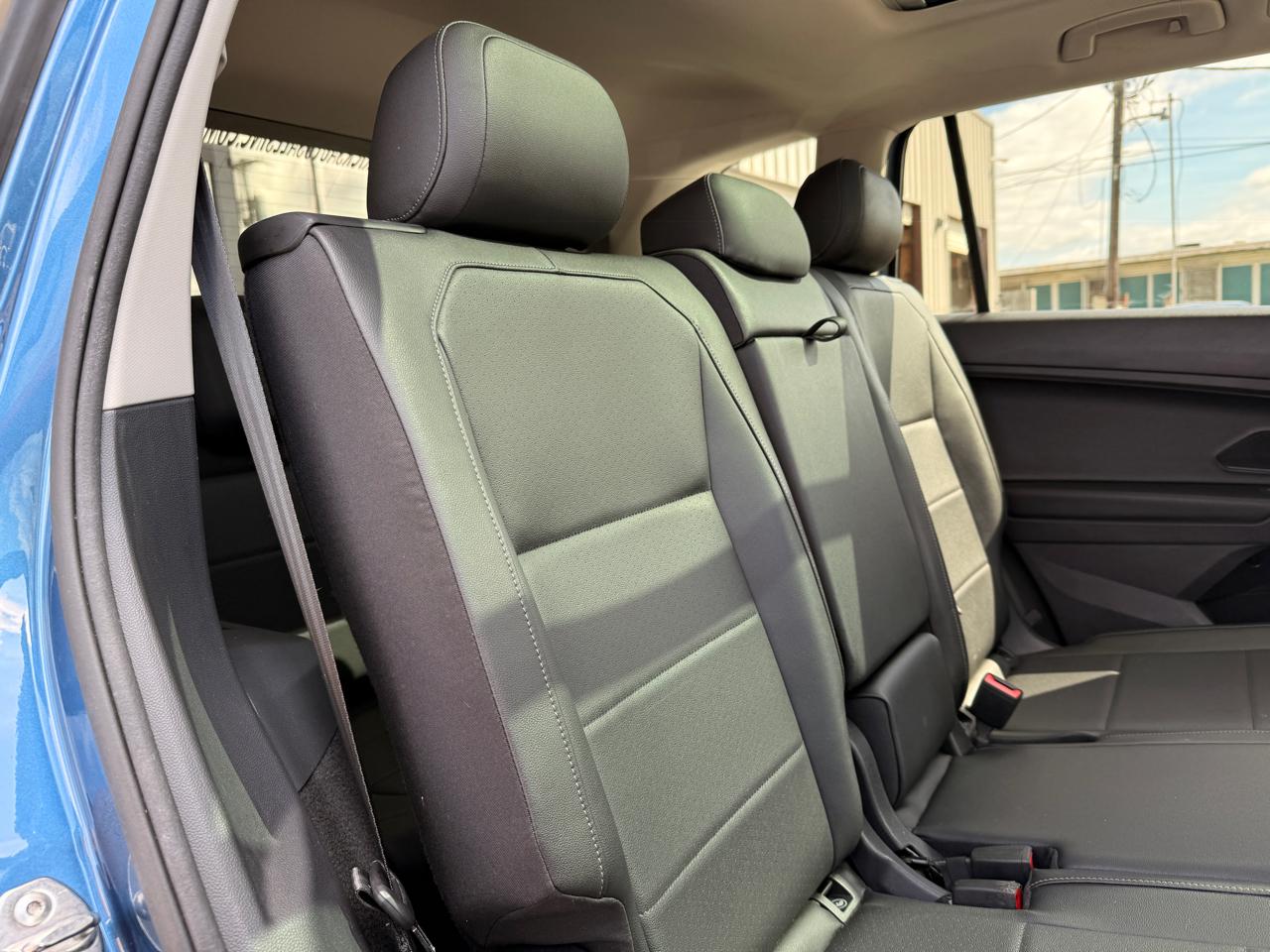 Volkswagen Tiguan SEL 2019