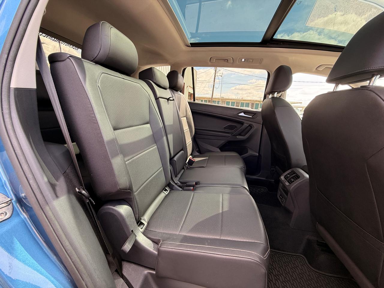 Volkswagen Tiguan SEL 2019