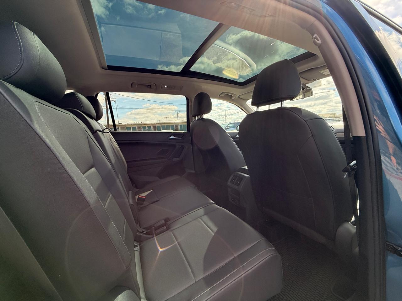 Volkswagen Tiguan SEL 2019