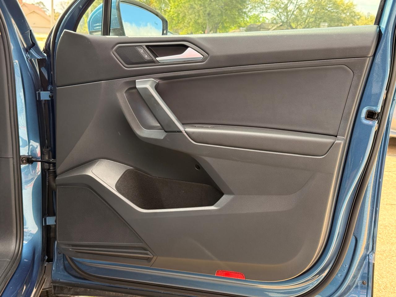 Volkswagen Tiguan SEL 2019