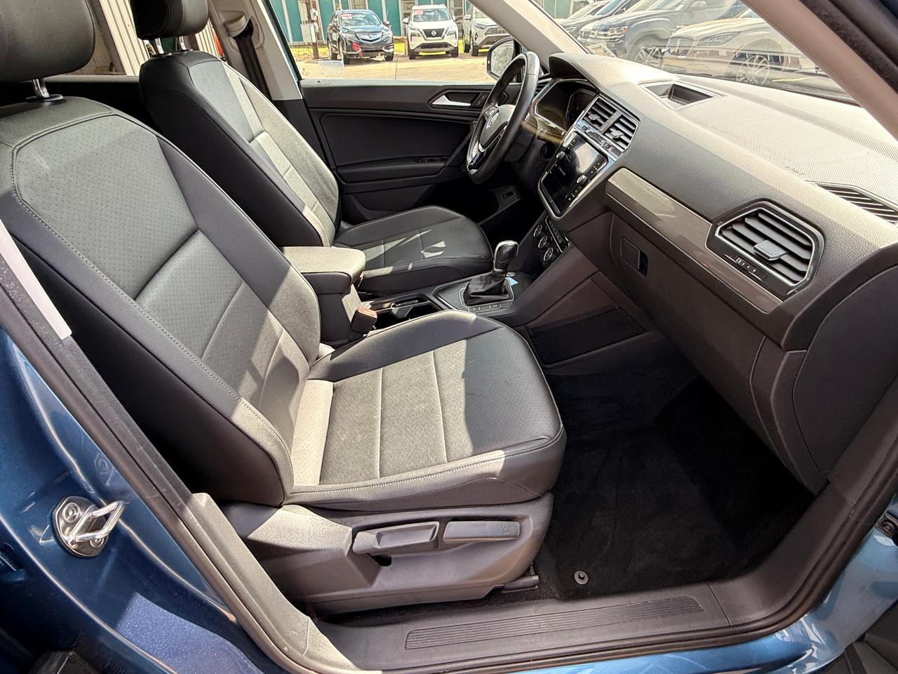 Volkswagen Tiguan SEL 2019