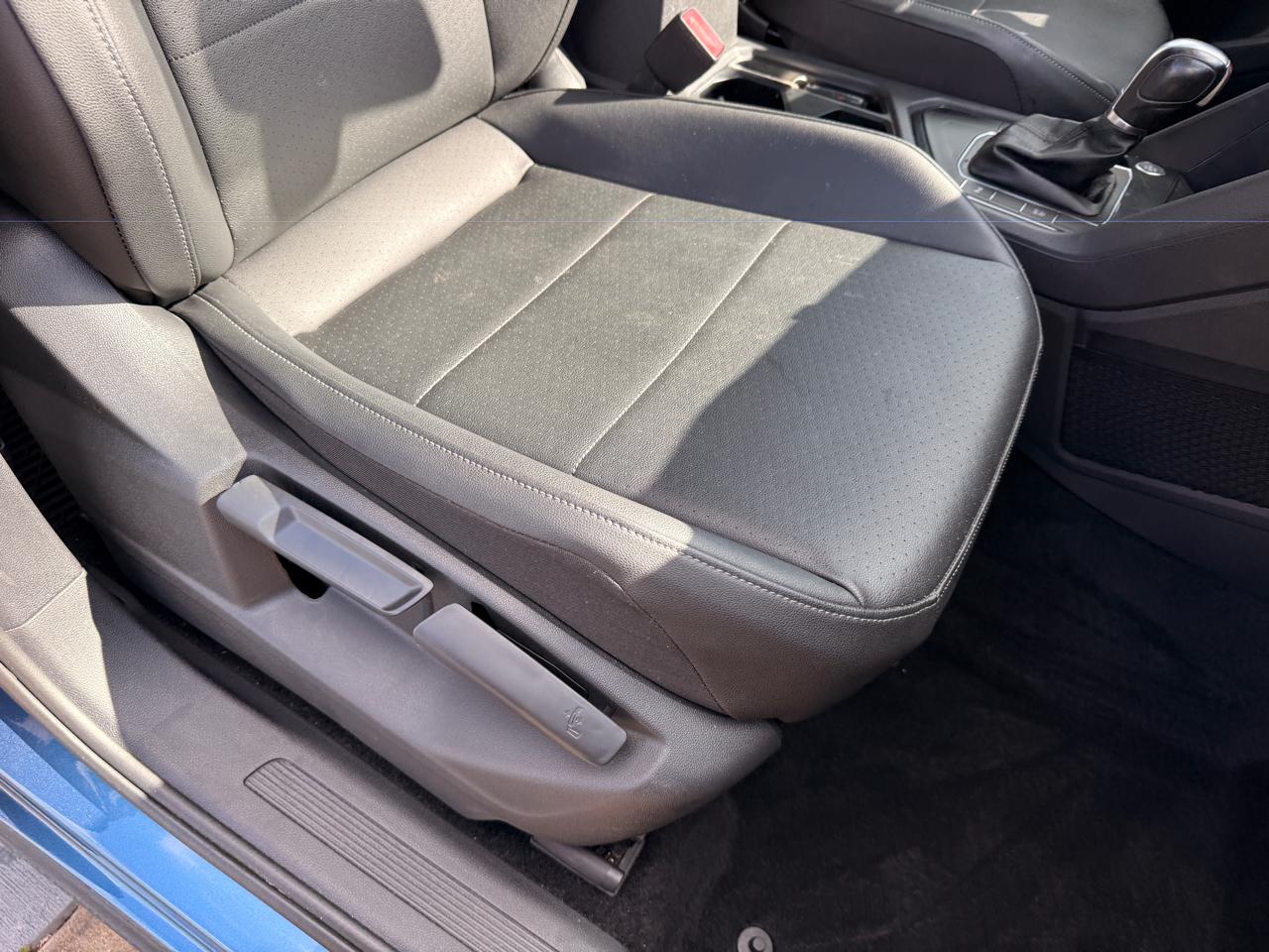 Volkswagen Tiguan SEL 2019