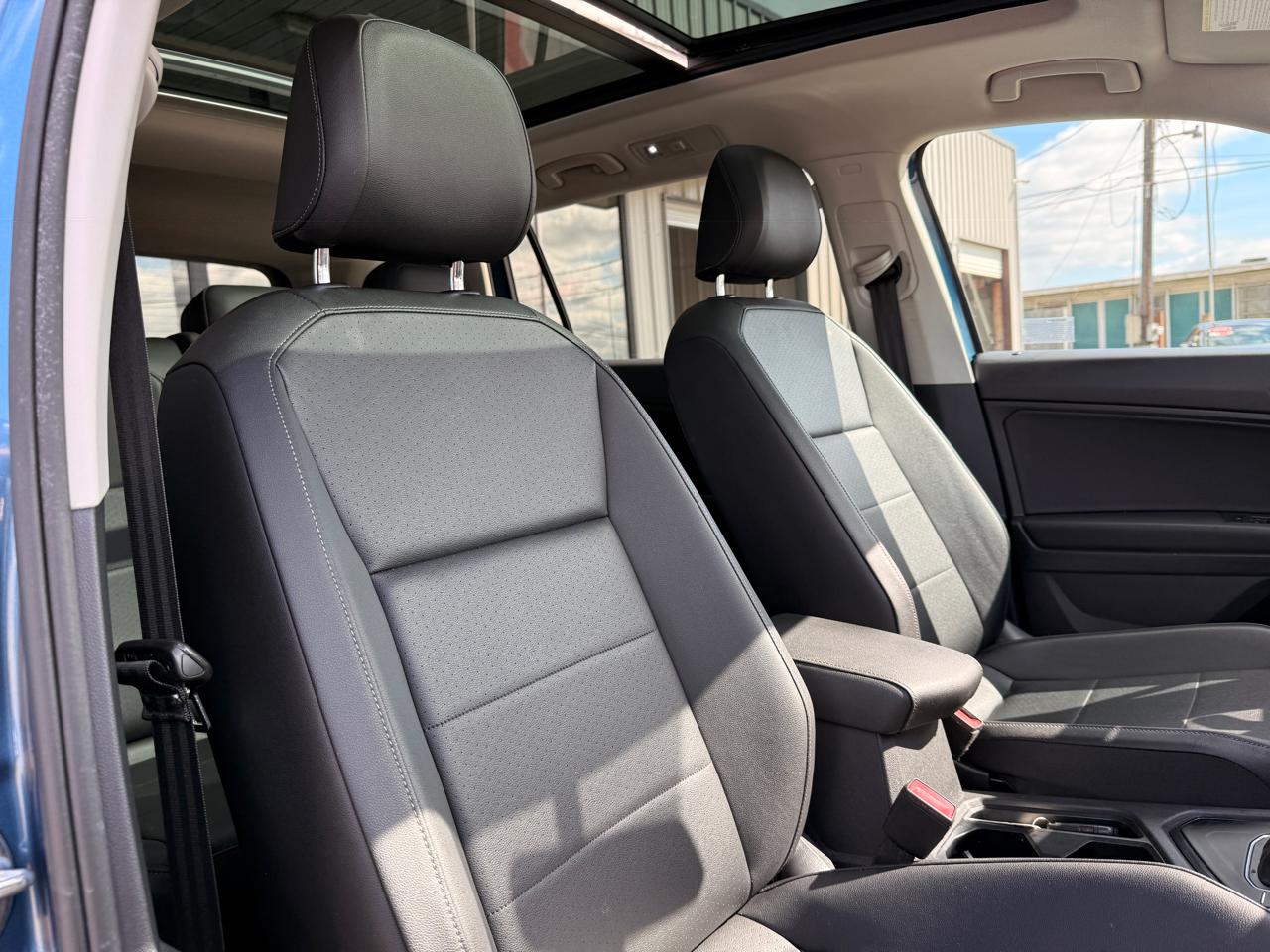 Volkswagen Tiguan SEL 2019