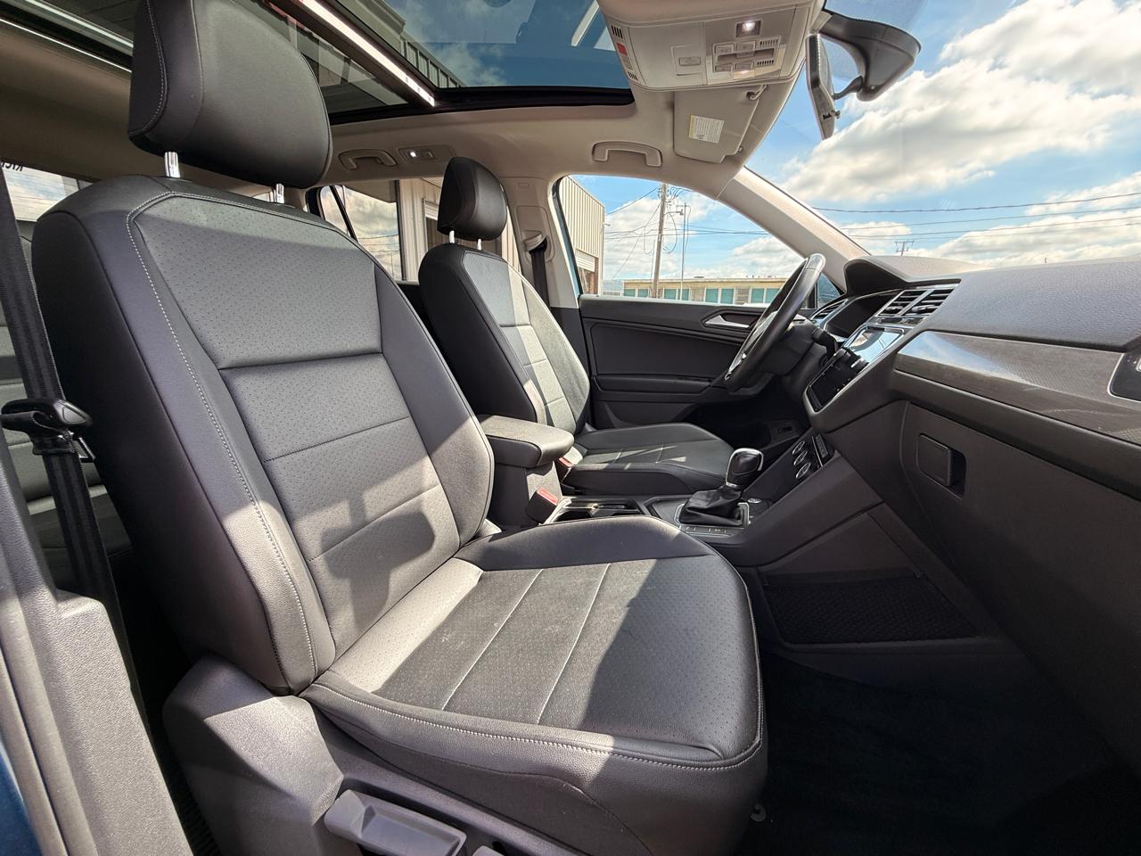 Volkswagen Tiguan SEL 2019