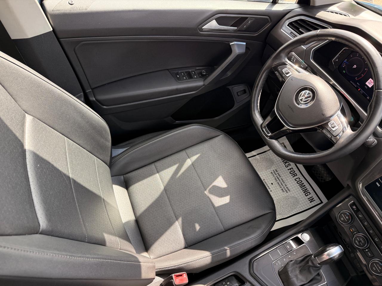 Volkswagen Tiguan SEL 2019