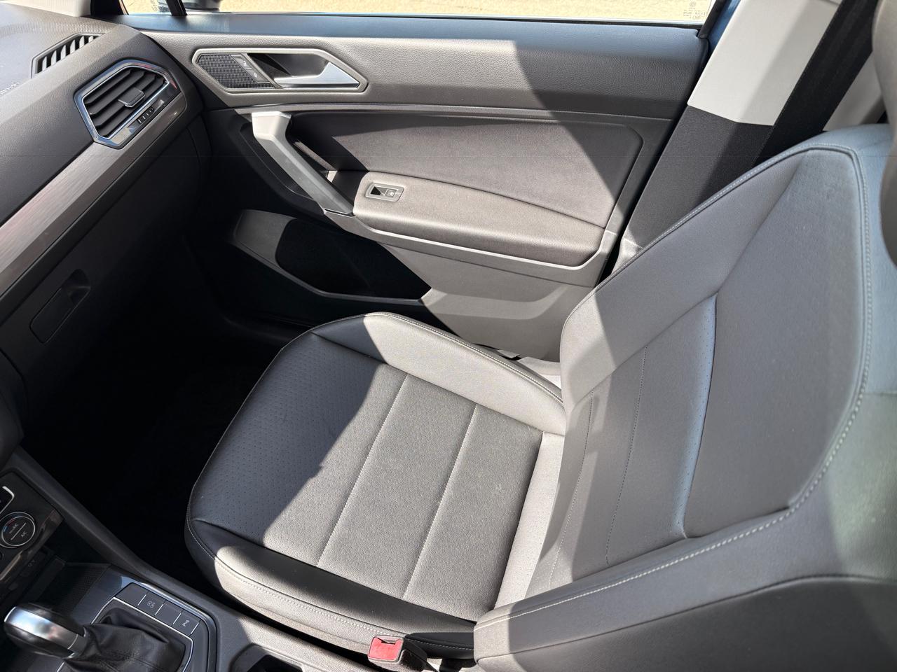 Volkswagen Tiguan SEL 2019