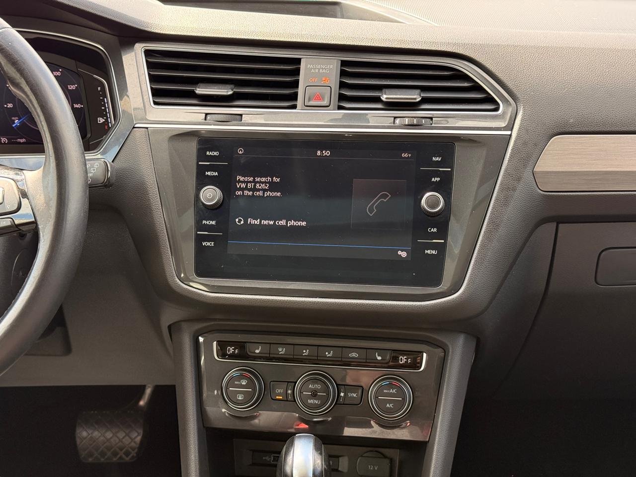 Volkswagen Tiguan SEL 2019