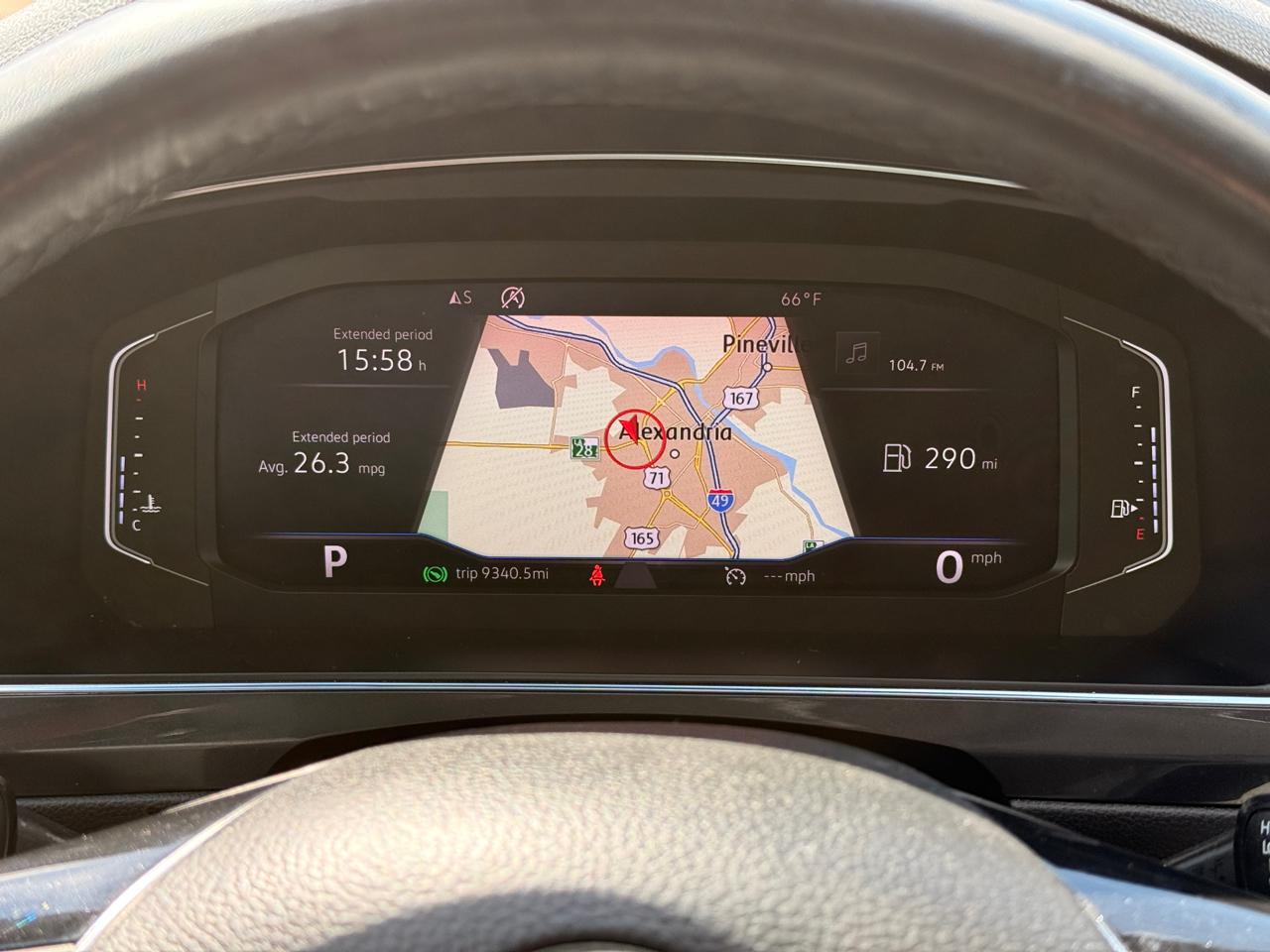 Volkswagen Tiguan SEL 2019