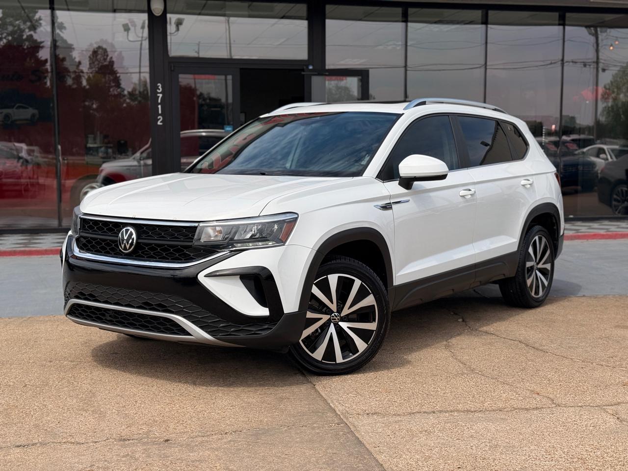 Volkswagen Taos SE 2022