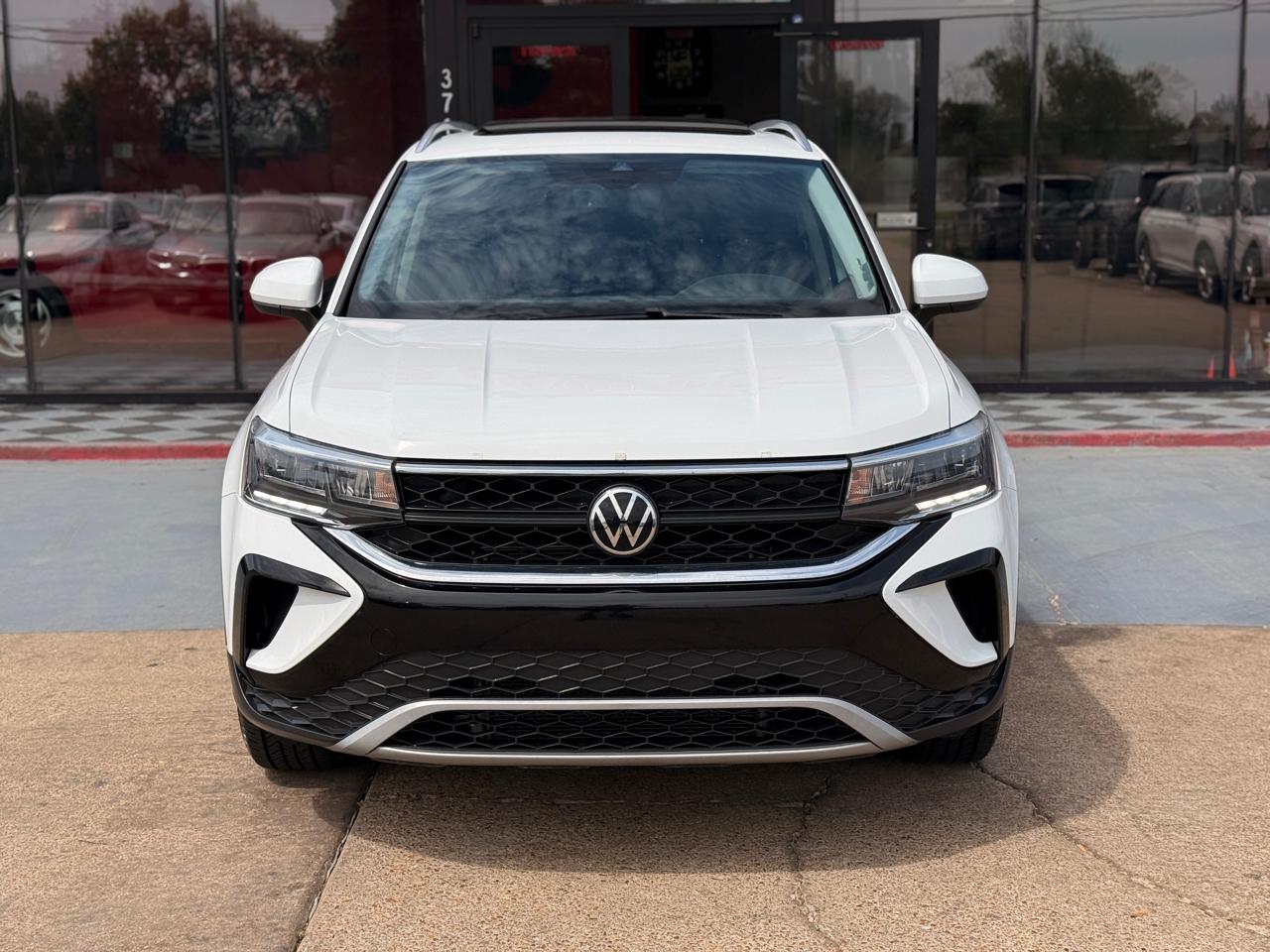 Volkswagen Taos SE 2022