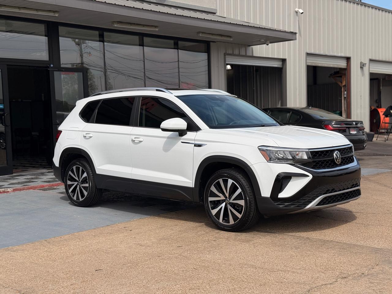 Volkswagen Taos SE 2022