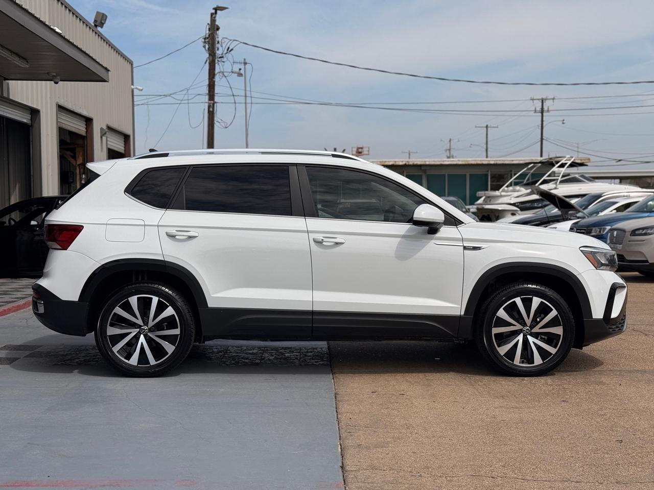 Volkswagen Taos SE 2022